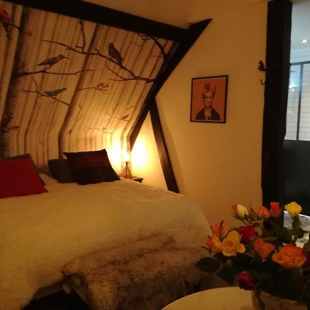 Bed and Breakfast Lait & Lit Triqueville Екстер'єр фото
