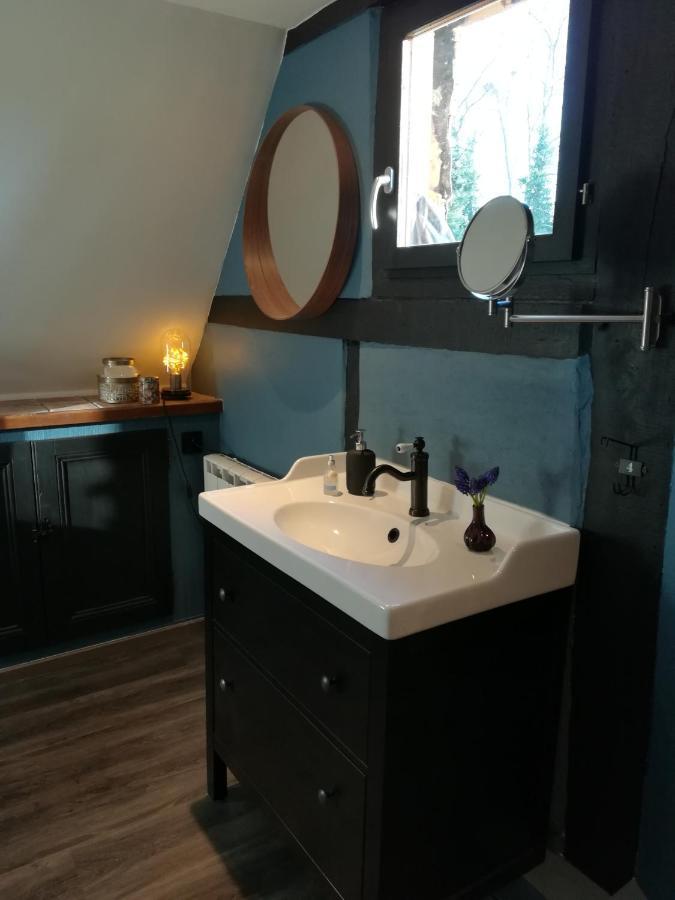 Bed and Breakfast Lait & Lit Triqueville Екстер'єр фото