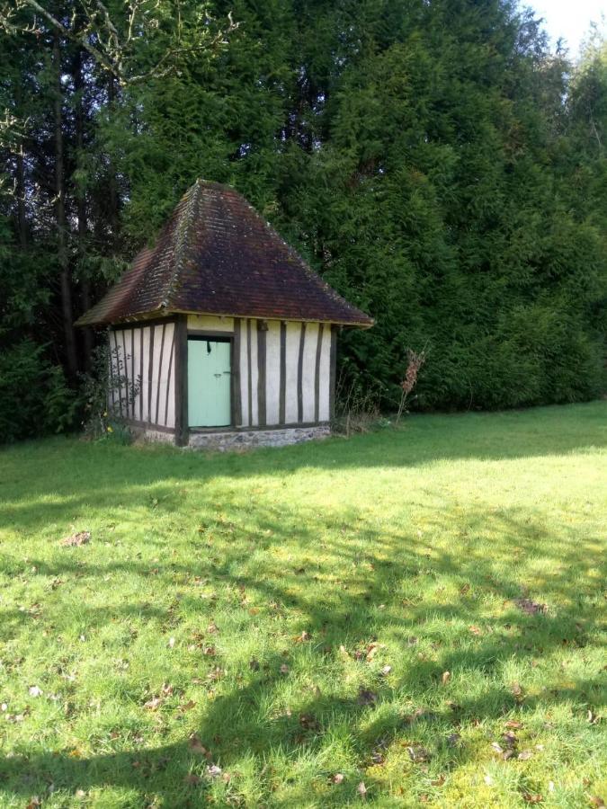Bed and Breakfast Lait & Lit Triqueville Екстер'єр фото