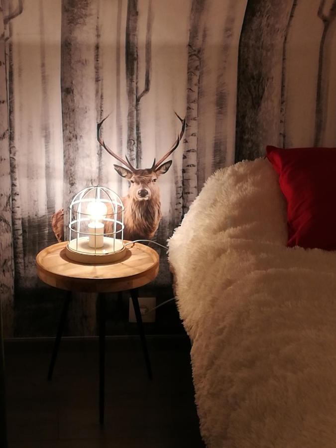 Bed and Breakfast Lait & Lit Triqueville Екстер'єр фото