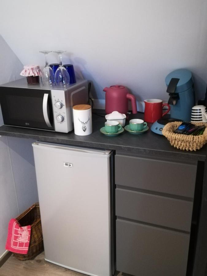 Bed and Breakfast Lait & Lit Triqueville Екстер'єр фото