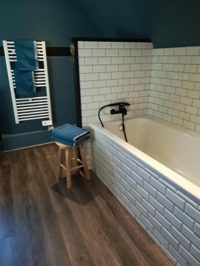 Bed and Breakfast Lait & Lit Triqueville Екстер'єр фото