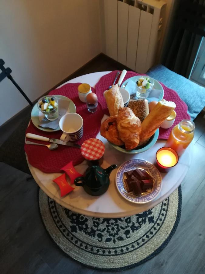 Bed and Breakfast Lait & Lit Triqueville Екстер'єр фото