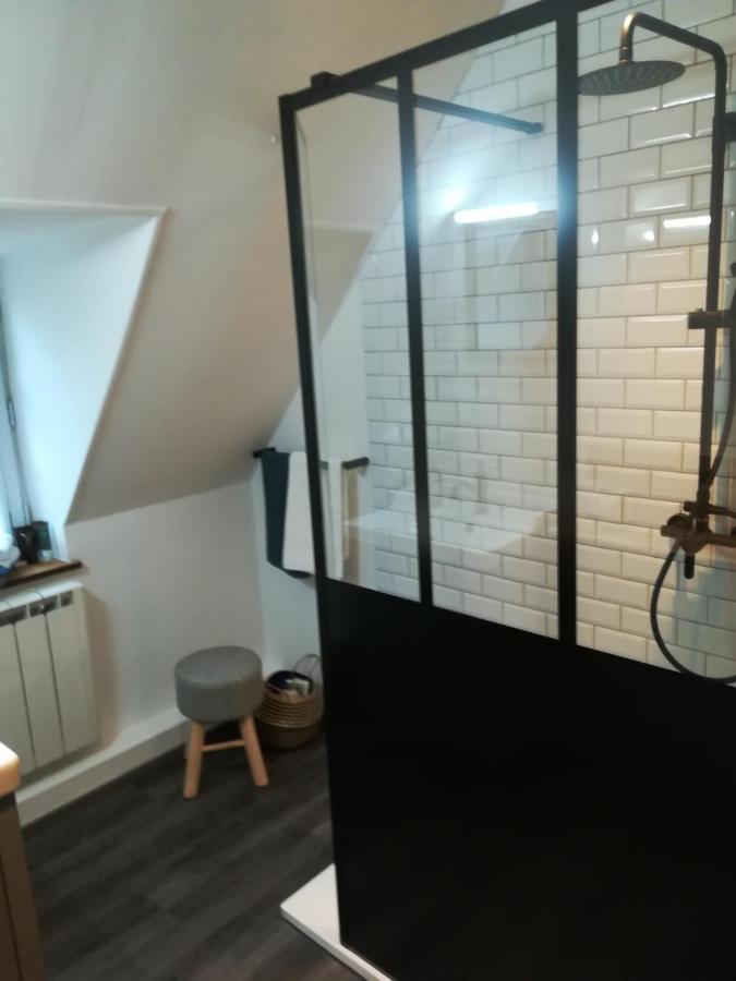 Bed and Breakfast Lait & Lit Triqueville Екстер'єр фото