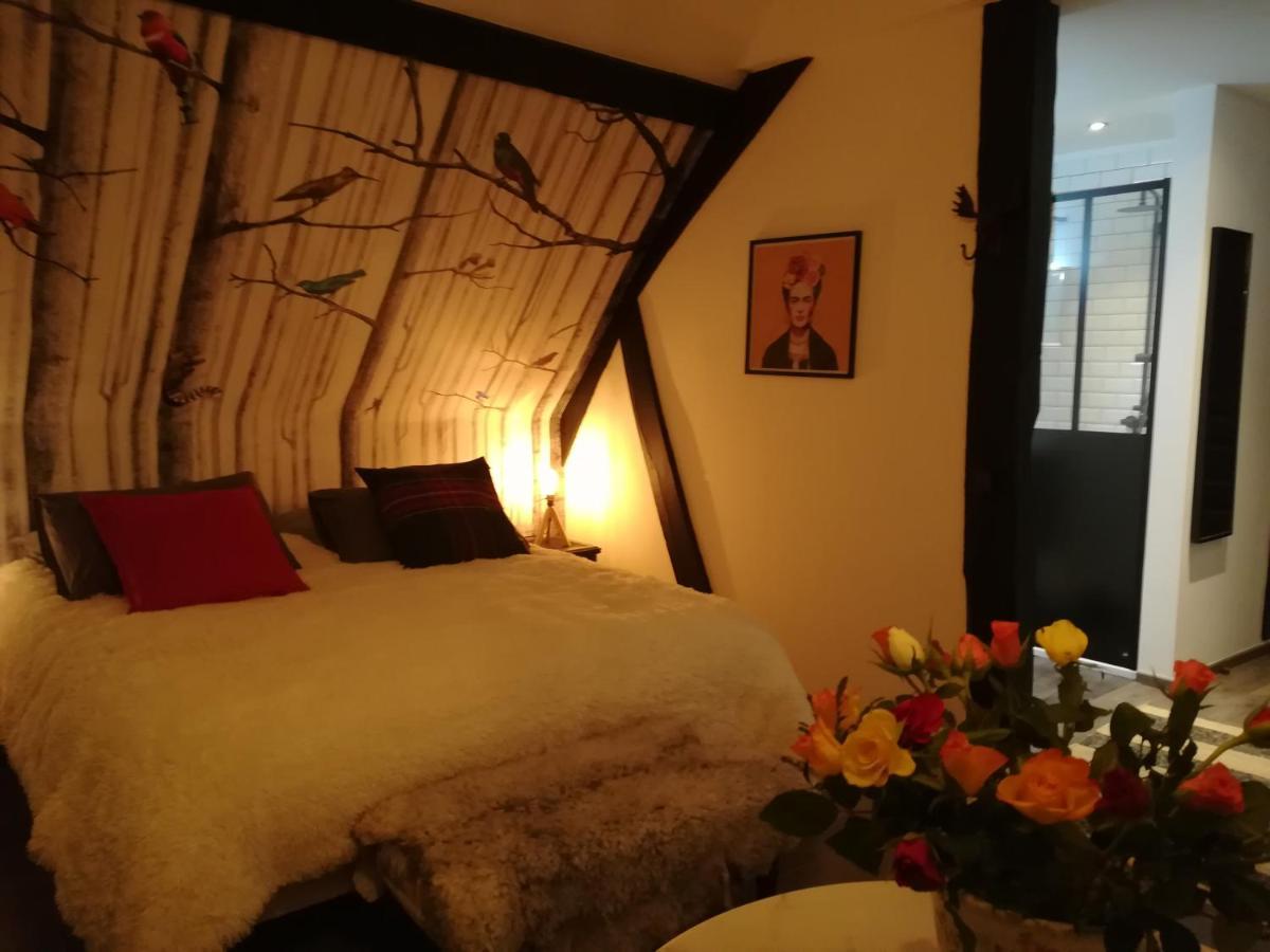 Bed and Breakfast Lait & Lit Triqueville Екстер'єр фото