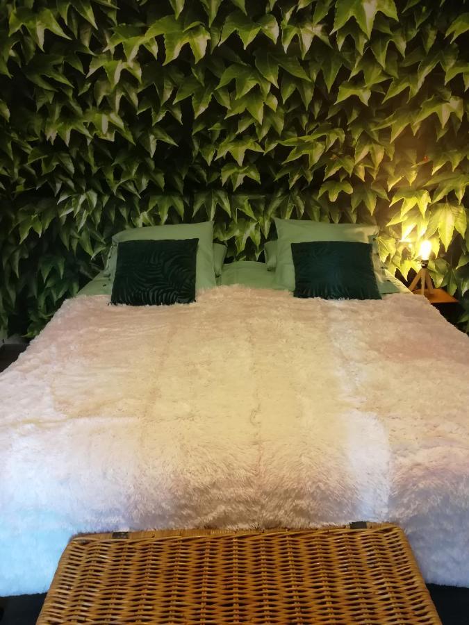 Bed and Breakfast Lait & Lit Triqueville Екстер'єр фото