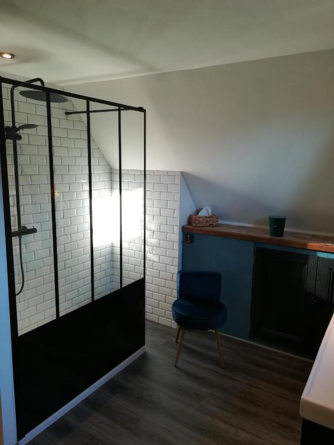 Bed and Breakfast Lait & Lit Triqueville Екстер'єр фото