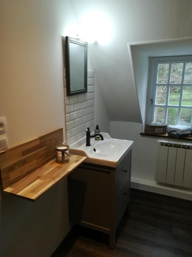 Bed and Breakfast Lait & Lit Triqueville Екстер'єр фото