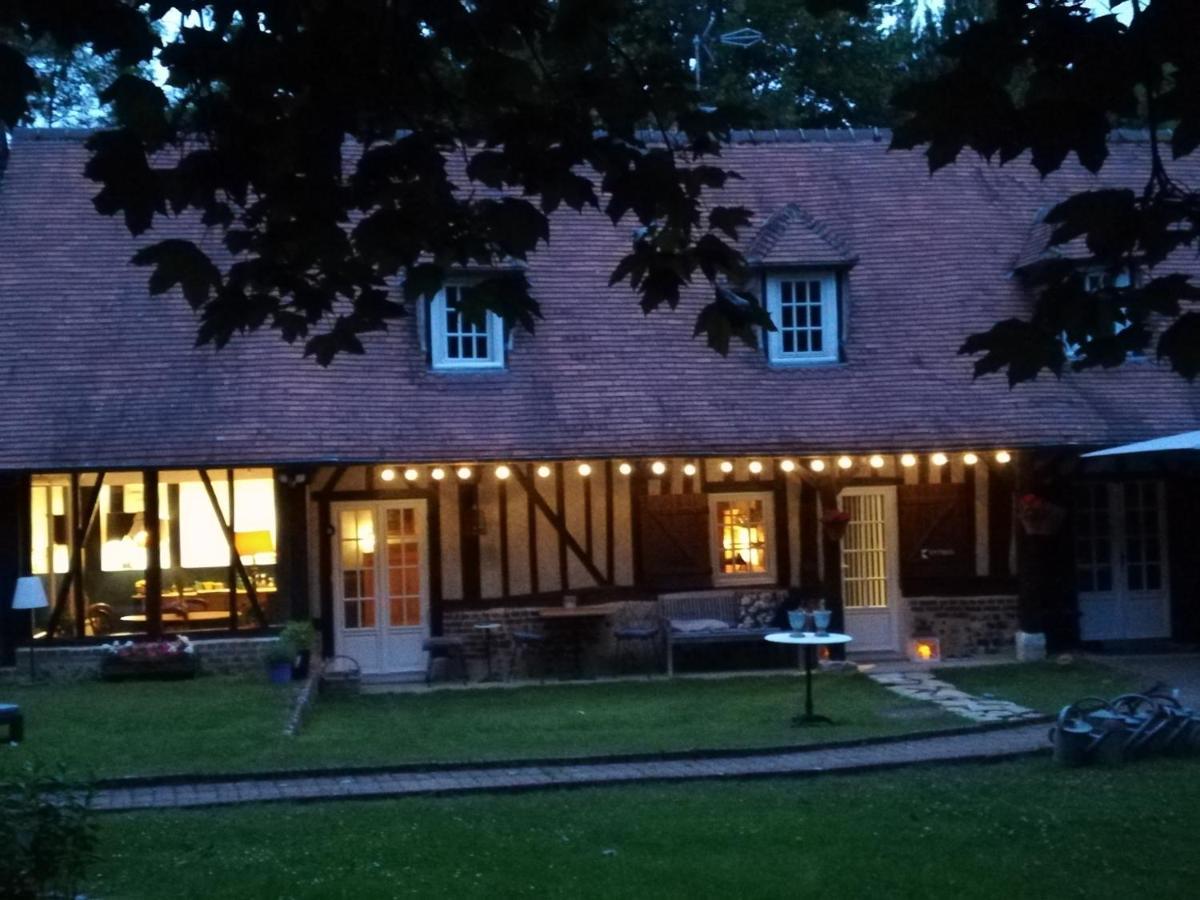 Bed and Breakfast Lait & Lit Triqueville Екстер'єр фото