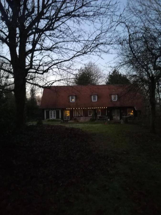 Bed and Breakfast Lait & Lit Triqueville Екстер'єр фото