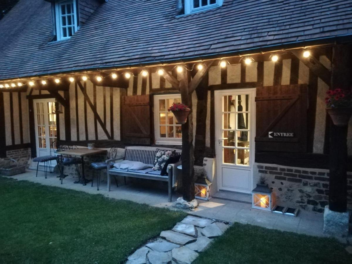 Bed and Breakfast Lait & Lit Triqueville Екстер'єр фото