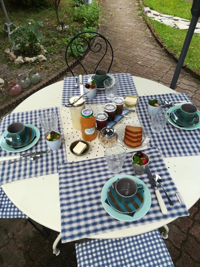 Bed and Breakfast Lait & Lit Triqueville Екстер'єр фото