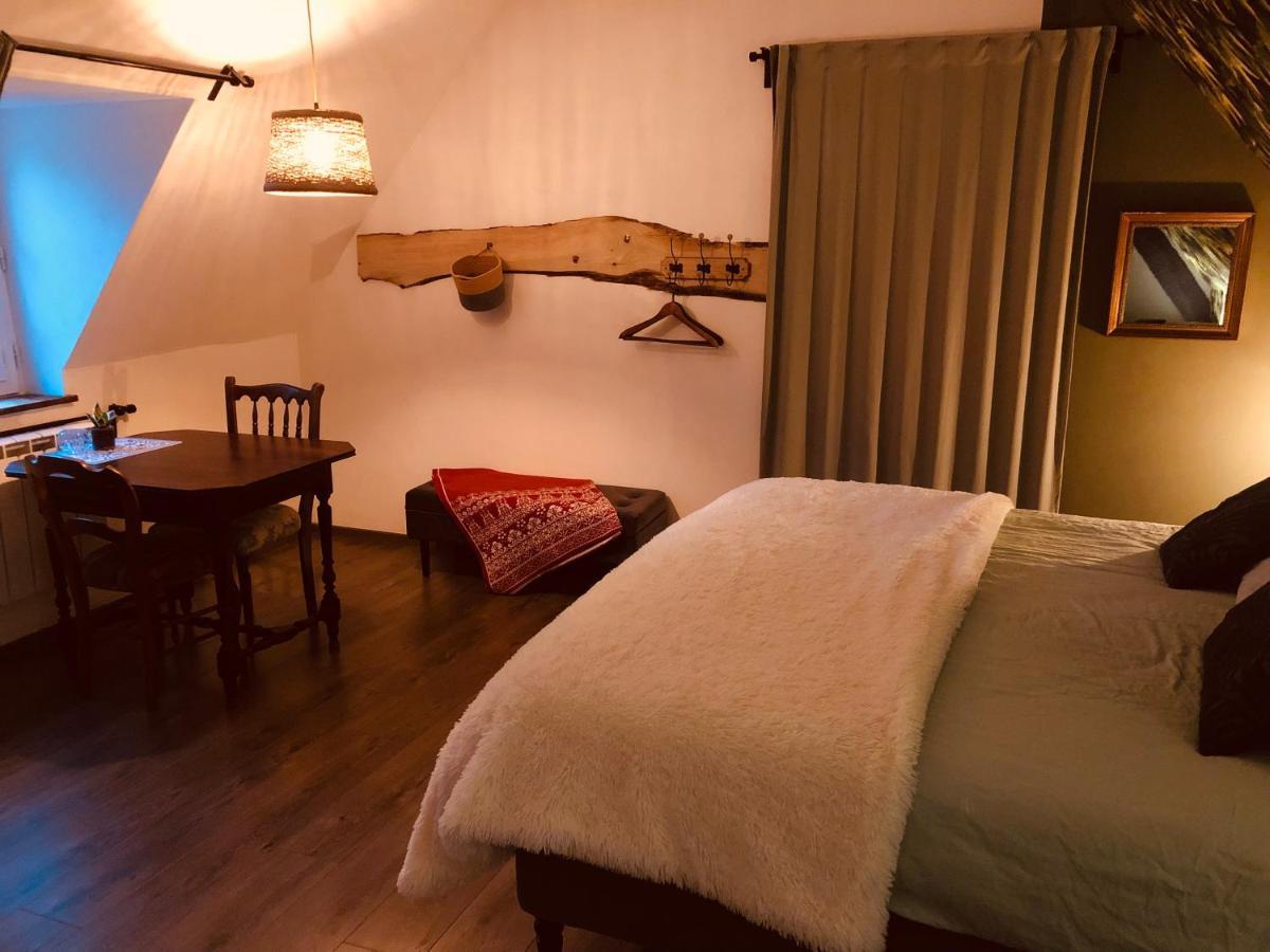 Bed and Breakfast Lait & Lit Triqueville Екстер'єр фото