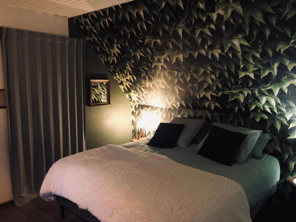 Bed and Breakfast Lait & Lit Triqueville Екстер'єр фото